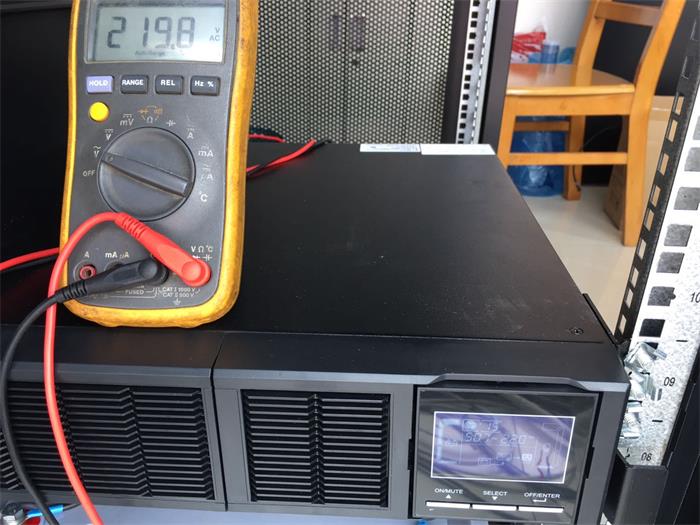 ups不間斷電源無(wú)法正常啟動(dòng)情況排除步驟